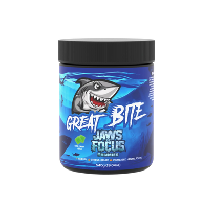 Jaws of Focus Great Bite