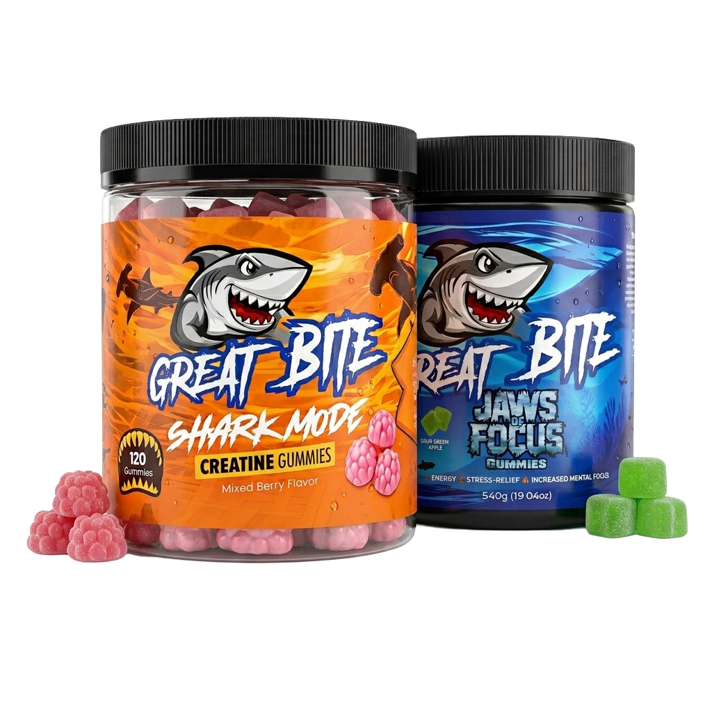 Performance Stack - Great Bite