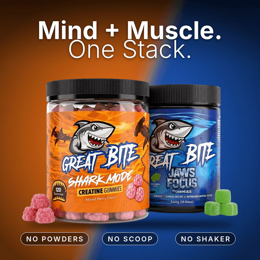 Performance Stack - Great Bite