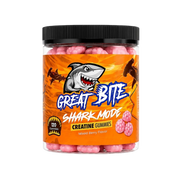 Shark Mode Creatine Gummies - Great Bite