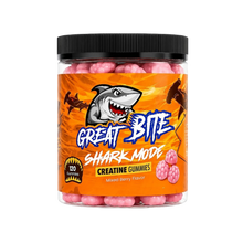 Shark Mode Creatine Gummies - Great Bite