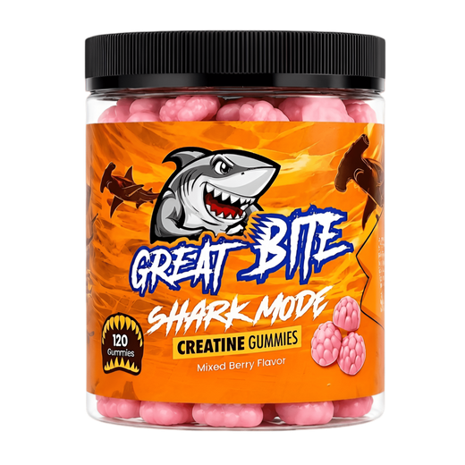 Shark Mode Creatine Gummies
