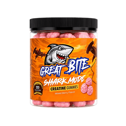 Shark Mode Creatine