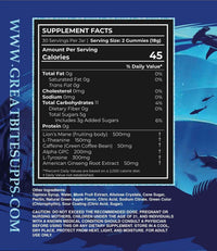 The Performance Stack - Great Bite Supplements